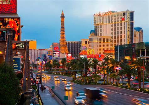 Top 50 Las Vegas Attractions You Won't Want to Miss | Attractions of America