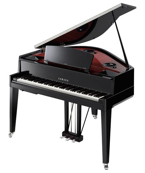 Hybrid Pianos | Yamaha Avant Grand| 828-277-5566