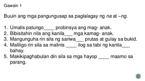 Mga Halimbawa Ng Pang Angkop - Anti Vuvuzela