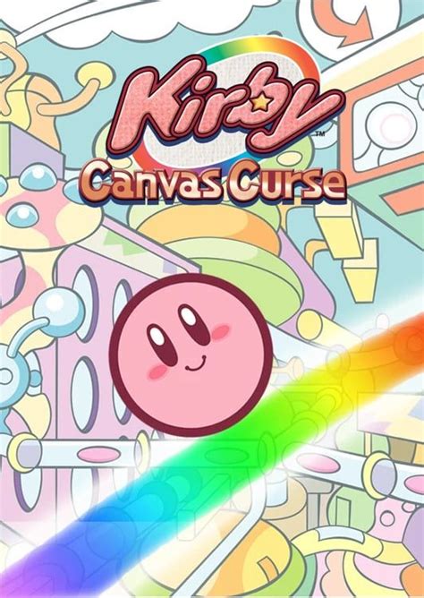 Kirby: Canvas Curse (2005)