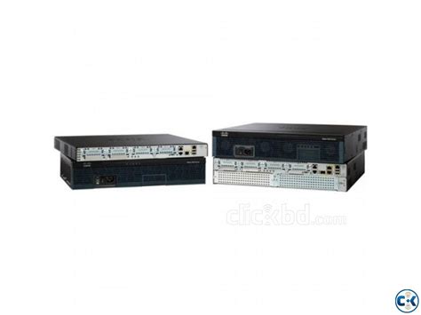 Cisco 2900 Series Integrated Services Router | ClickBD