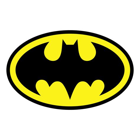 Batman Logo Download Vector