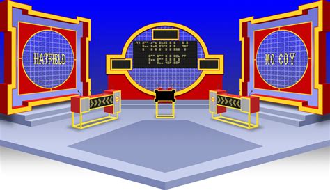 Family Feud set - 1994-95 by wheelgenius on DeviantArt