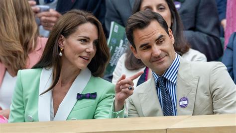 Celebrities Attend Wimbledon 2023: Photos