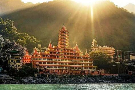 Temple in Rishikesh: Mysterious & Divine - Rishikesh Day Tour