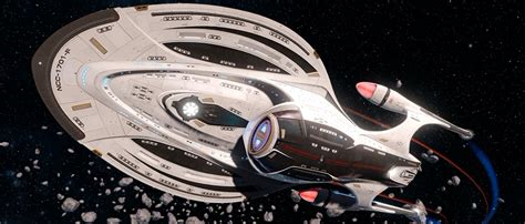 Revamped USS Enterprise to debut with Star Trek Online Flagship Celebration event | RPG Site