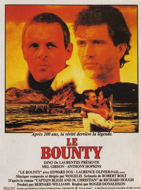 Watch The Bounty (1984) Full Movie Online Free - CineFOX