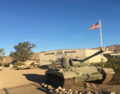 General Patton Memorial Museum - Chiriaco Summit