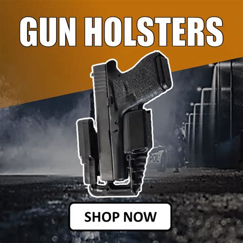 Secure Gun Holsters | Self Defense Mall