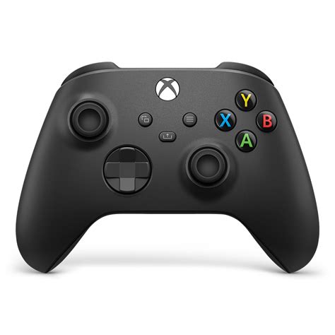 Xbox Wireless Controller For Xbox Series X, Xbox Series S, And Xbox One Carbon Black | lupon.gov.ph