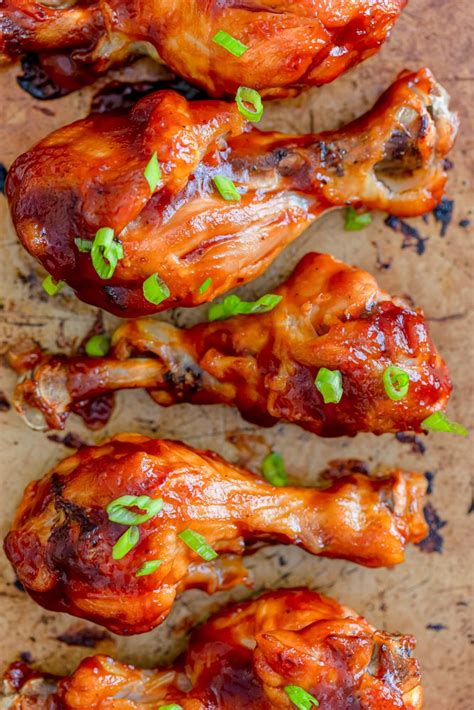 The Best Instant Pot BBQ Chicken Legs - Instant Pot #instantpot | Bbq chicken legs, Chicken leg ...