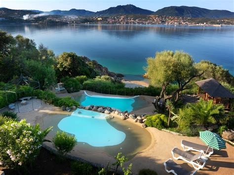 Where is the best place to stay in Corsica, France?