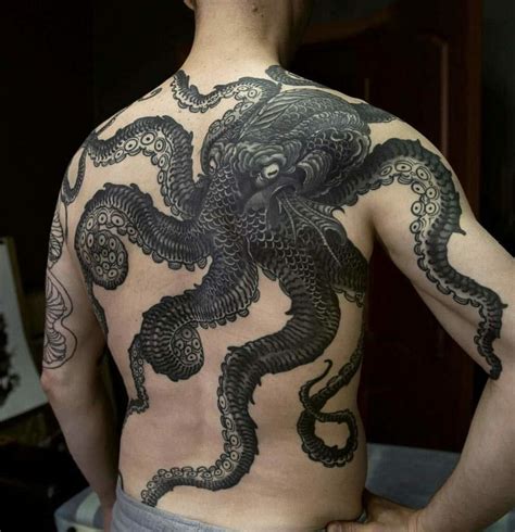 101 Awesome Kraken Tattoo Designs You Need To See! | Outsons | Men's Fashion Tips And Style ...