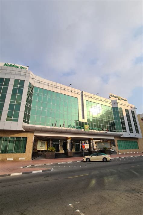 Holiday Inn Bur Dubai Embassy District - Propsearch.ae