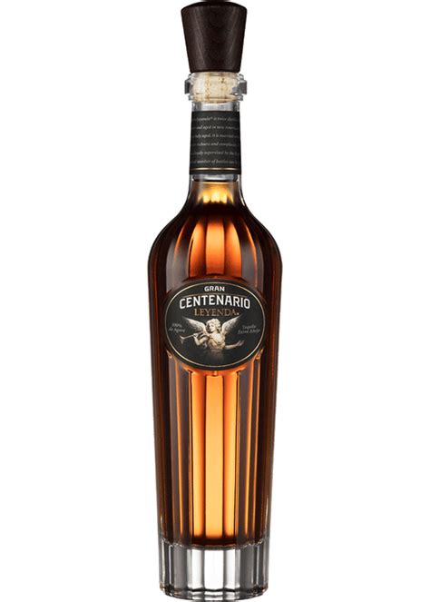 Gran Centenario Leyenda Extra Anejo Tequila | Total Wine & More