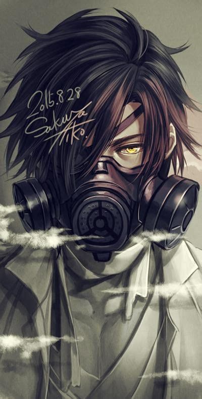 17 Best images about Gas Mask. on Pinterest | Spotlight, Cyberpunk and ...