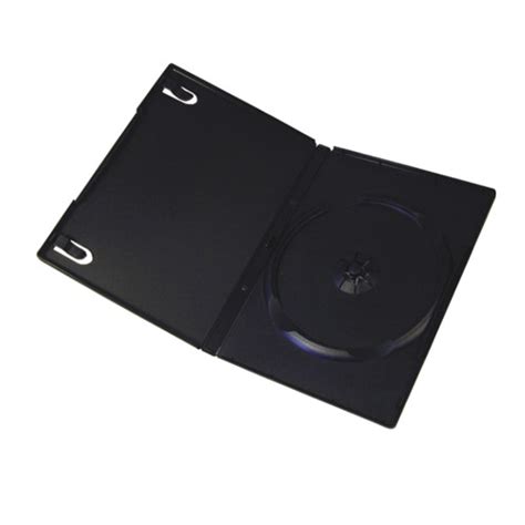 Disc Cases - Single & Double Disc DVD Case - Maxtek