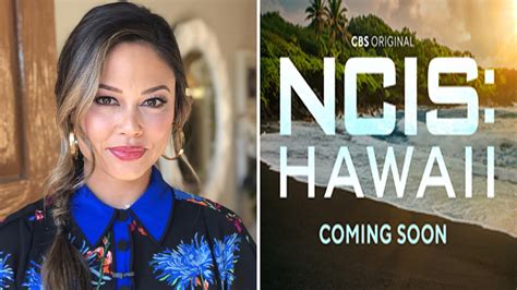 NCIS: HAWAII: Vanessa Lachey Set To Headline CBS Spinoff – Curious World