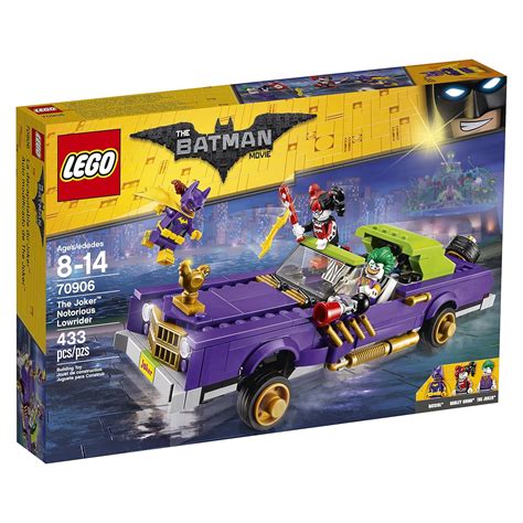 The LEGO Batman Movie Sets Wave 1 Out Now - TheHDRoom