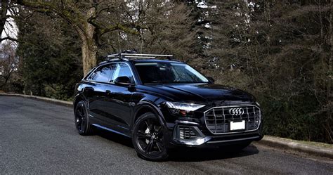 2020 Audi Q8 Review: Much More Than Just A Pretty Face