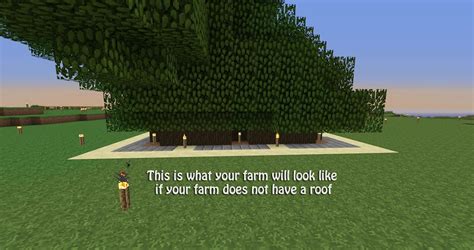 How to Build a Tree Farm in Minecraft for Easy Access to All Types of Wood | Cool tree houses ...