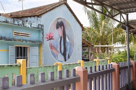 Tam Thanh Mural Village: The Painted Village - Hidden Hoian