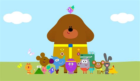 'Hey Duggee' Makes New L&M Friends