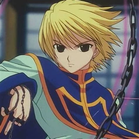 Kurapika xbox 1080x1080 | Hunter anime, Anime, Hunter x hunter