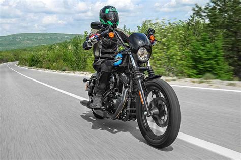 2018 Harley-Davidson Iron 1200 review, test ride - Introduction | Autocar India