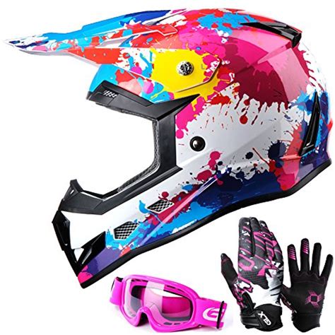 Best ATV Helmet for Kids & Youth 2018. Dirt Bike & Cycling Helmets Shop