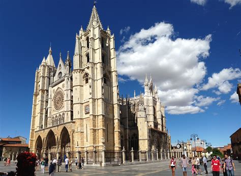 León, Spain | Catedral, Edificios, Spain