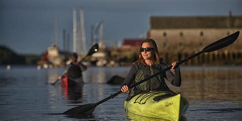 Old Town Launches New Touring Kayaks - Outdoor Enthusiast Lifestyle Magazine