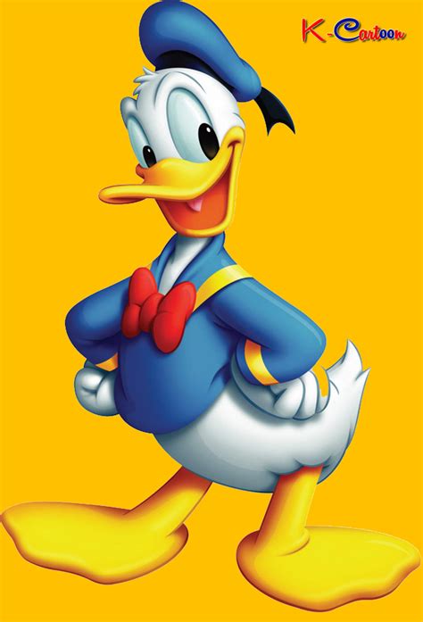 Gambar Wallpaper Donald Duck Format JPEG Terbaru - K-Kartun