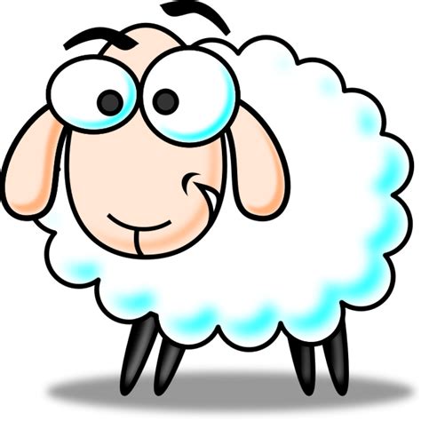 Sheep clipart female sheep, Sheep female sheep Transparent FREE for download on WebStockReview 2022