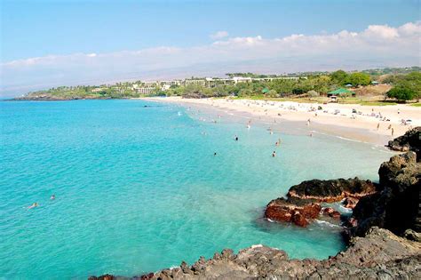 Hapuna Beach State Park – Most Famous beach in Big Island, Hawaii | Only In Hawaii