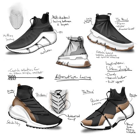 Sketching... on Behance | Shoe design sketches, Concept sneakers, Shoe sketches