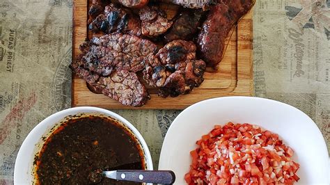 Asado Sides and Salsas From Argentina: Delicious Recipes From Around The World ⋆ Bébé Voyage