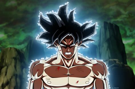 Dragon Ball Super Goku Ultra Instinct, HD Tv Shows, 4k Wallpapers, Images, Backgrounds, Photos ...