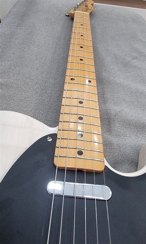 Fender Japan Telecaster, Hobbies & Toys, Music & Media, Musical Instruments on Carousell