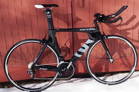 Cervelo P2 Di2 - The Benefits of Electronic Shifting on the Most Popular Tri Bike Ever - Fit Werx