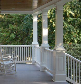 Affordable Lifetime Warranty Porch Columns & Easy Install