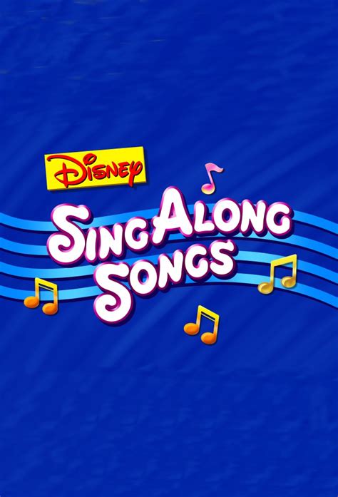 Disney sing along movies - shieldpastor