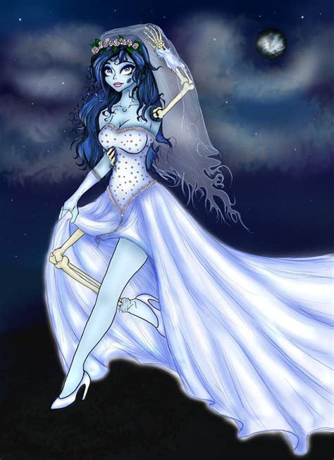 Emily - Corpse Bride Fan Art (32269917) - Fanpop