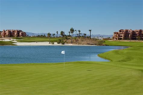 Mar Menor Golf Resort – Resort Villas Murcia