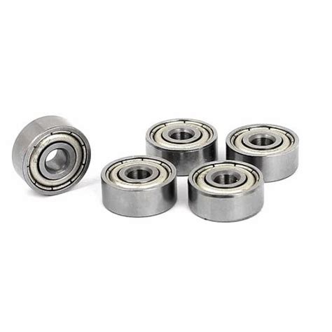 Stainless Steel Miniature Ball Bearings at Rs 60/piece in Mumbai | ID: 2848991555191