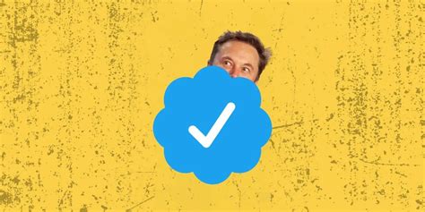 Twitter yellow checkmark explained • TechBriefly