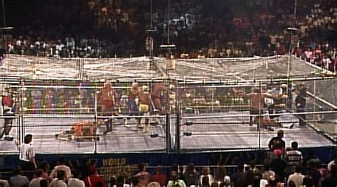 No Roof On NXT WarGames Cage & WWE Has Changed The Old Rules ...