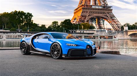 Bugatti Chiron Pur Sport 2020 4K 8K Wallpaper | HD Car Wallpapers | ID #14926