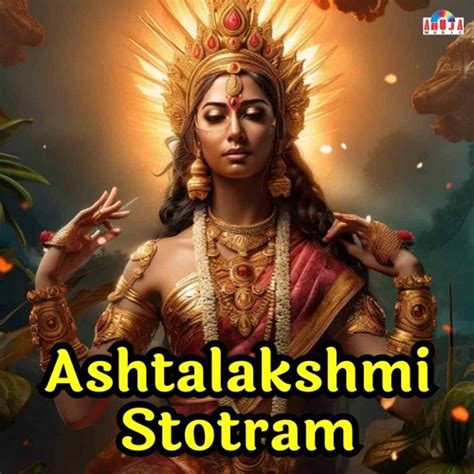 Stream Ashtalakshmi Stotram (Original) by Shubhangi Joshi | Listen ...