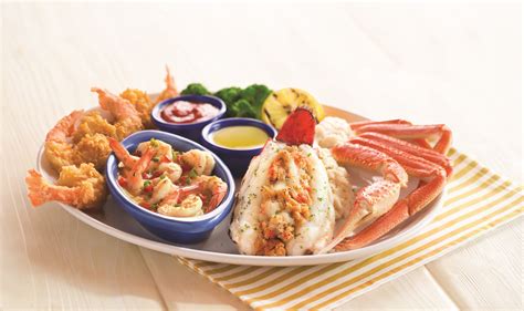 Red Lobster® Introduces Ultimate Seafood Celebration